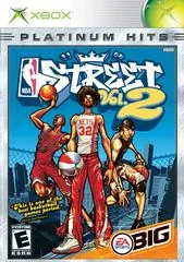 NBA Street Vol 2 [Platinum Hits] - Xbox - Retrocharting