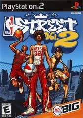 NBA Street Vol 2 - PlayStation 2 - Retrocharting