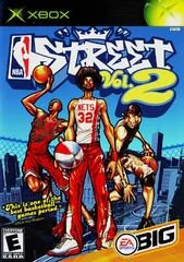 Background - NBA Street Vol 2 - Xbox - Retrocharting