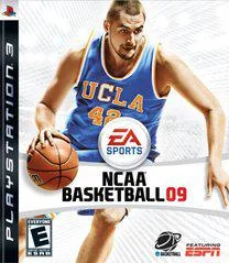 Background - NCAA Basketball 09 - Playstation 3 - Retrocharting