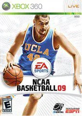 NCAA Basketball 09 - Xbox 360 - Retrocharting