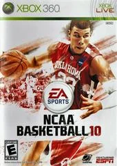 NCAA Basketball 10 - Xbox - Retrocharting