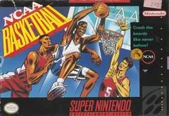Background - NCAA Basketball - Super Nintendo - Retrocharting