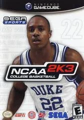NCAA College Basketball 2K3 - Gamecube - Retrocharting