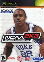 NCAA College Basketball 2K3 - Xbox - Retrocharting