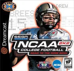 Ncaa College Football 2K2 - Sega Dreamcast - Retrocharting