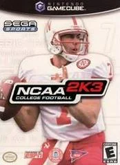 NCAA College Football 2K3 - Gamecube - Retrocharting
