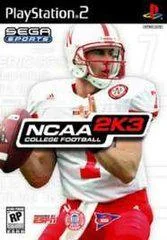 NCAA College Football 2K3 - PlayStation 2 - Retrocharting