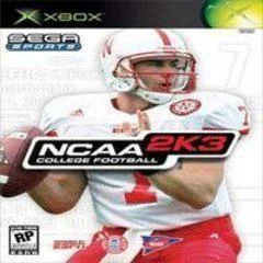 NCAA College Football 2K3 - Xbox - Retrocharting