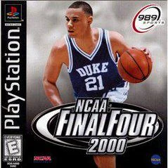 NCAA Final Four 2000 - PlayStation - Retrocharting