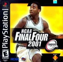 Background - NCAA Final Four 2001 - PlayStation - Retrocharting