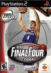 NCAA Final Four 2004 - PlayStation 2 - Retrocharting