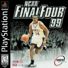 NCAA Final Four 99 - PlayStation - Retrocharting