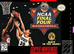 NCAA Final Four Basketball - Super Nintendo - Retrocharting