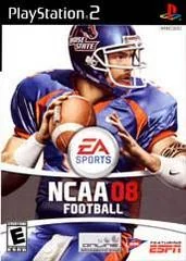 NCAA Football 08 - PlayStation 2 - Retrocharting