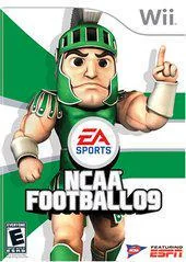 NCAA Football 09 All-Play - Wii - Retrocharting