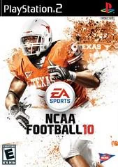 NCAA Football 10 - PlayStation 2 - Retrocharting