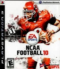 Background - NCAA Football 10 - Playstation 3 - Retrocharting
