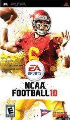 NCAA Football 10 - PSP - Retrocharting