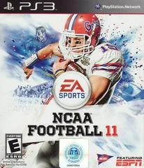 NCAA Football 11 - Playstation 3 - Retrocharting