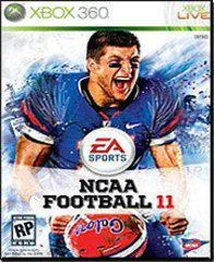 NCAA Football 11 - Xbox 360 - Retrocharting