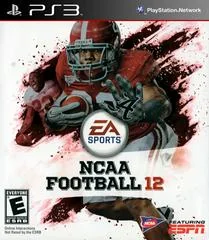 Background - NCAA Football 12 - Playstation 3 - Retrocharting