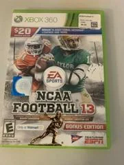 NCAA Football 13 [Bonus Edition] - Xbox 360 - Retrocharting