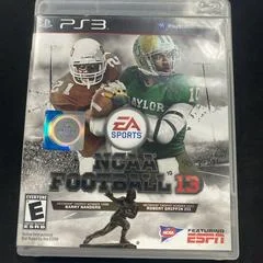NCAA Football '13 [reflective cover] - Playstation 3 - Retrocharting