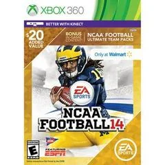 NCAA Football 14 [Walmart Edition] - Xbox 360 - Retrocharting