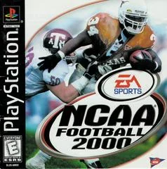 NCAA Football 2000 - PlayStation - Retrocharting