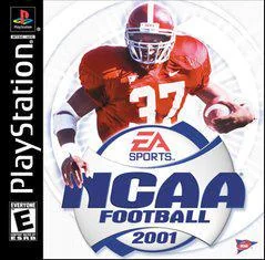 NCAA Football 2001 - PlayStation - Retrocharting