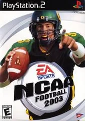 NCAA Football 2003 - PlayStation 2 - Retrocharting