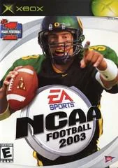 NCAA Football 2003 - Xbox - Retrocharting