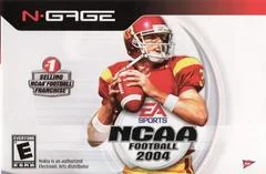 Background - NCAA Football 2004 - N-Gage - Retrocharting