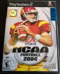 NCAA Football 2004 [Not For Resale] - PlayStation 2 - Retrocharting