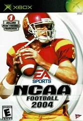 NCAA Football 2004 - Xbox - Retrocharting