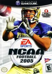 NCAA Football 2005 - Gamecube - Retrocharting