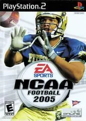 NCAA Football 2005 - PlayStation 2 - Retrocharting