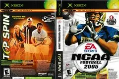 Background - NCAA Football 2005 Top Spin Combo - Xbox - Retrocharting