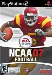 NCAA Football 2007 - PlayStation 2 - Retrocharting