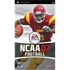 Background - NCAA Football 2007 - PSP - Retrocharting