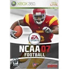 NCAA Football 2007 - Xbox 360 - Retrocharting