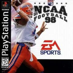 NCAA Football 98 - PlayStation - Retrocharting