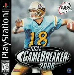 NCAA GameBreaker 2000 - PlayStation - Retrocharting