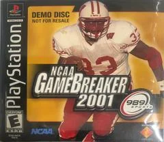 NCAA GameBreaker 2001 [Demo] - PlayStation - Retrocharting