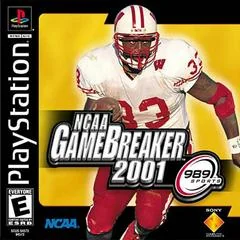 NCAA GameBreaker 2001 - PlayStation - Retrocharting