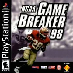NCAA GameBreaker '98 - PlayStation - Retrocharting