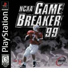 NCAA Gamebreaker 99 - PlayStation - Retrocharting