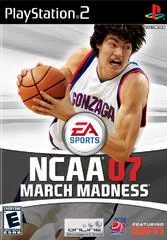 NCAA March Madness 07 - PlayStation 2 - Retrocharting