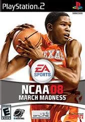 NCAA March Madness 08 - PlayStation 2 - Retrocharting